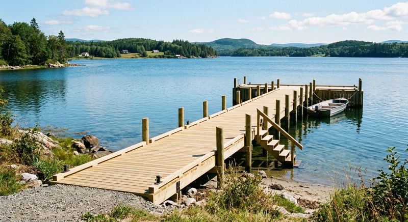 Boat Dock Installation in Kansas City, MO
