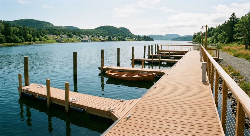 Dock Building Service in Denver, CO