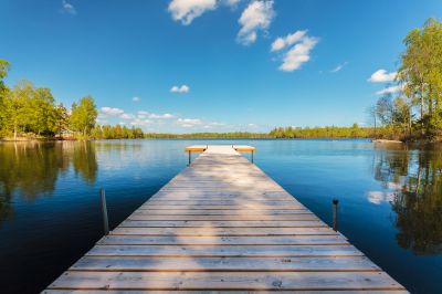 Dock Enlargement in Denver County, CO