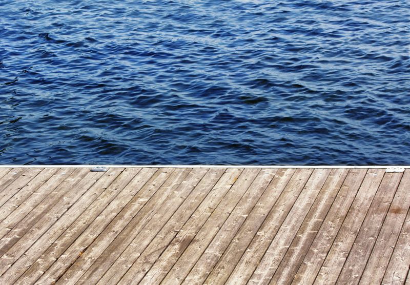Wood Dock Installation in Kansas City, MO