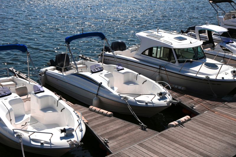 Boat Dock Installation in Denver County, CO