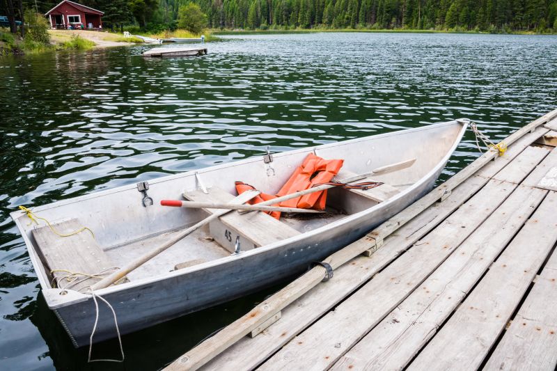Boat Dock Installation in Denver County, CO