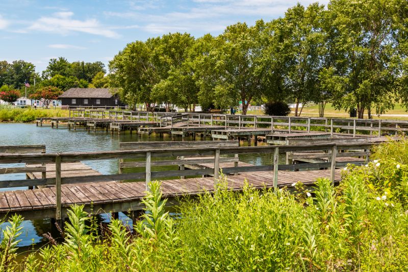 Boat Dock Maintenance in Overland Park, KS