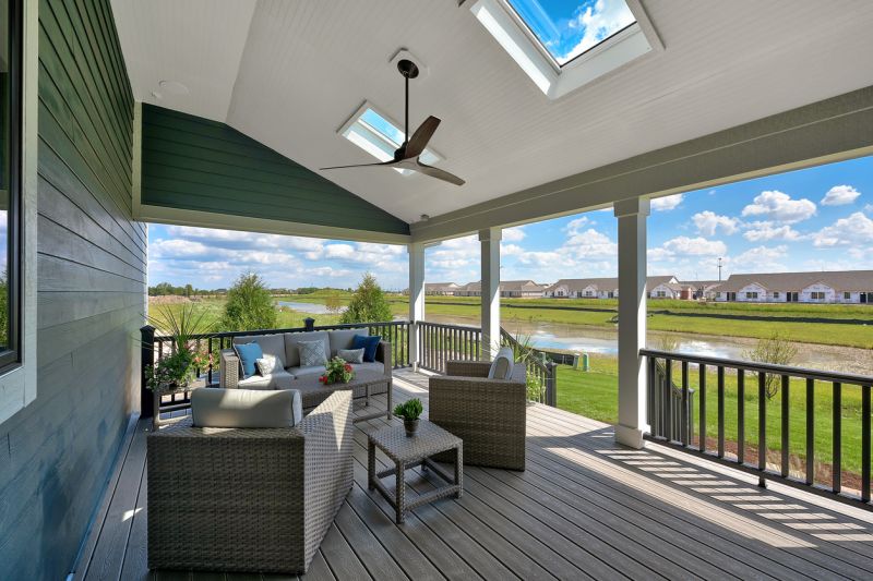 Deck Installation in Norwalk, CT
