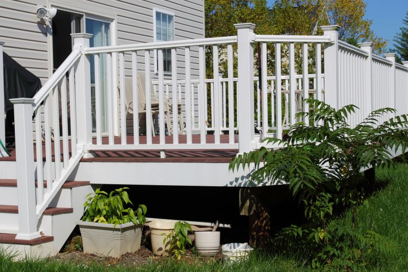 Deck Installation in Worcester, MA