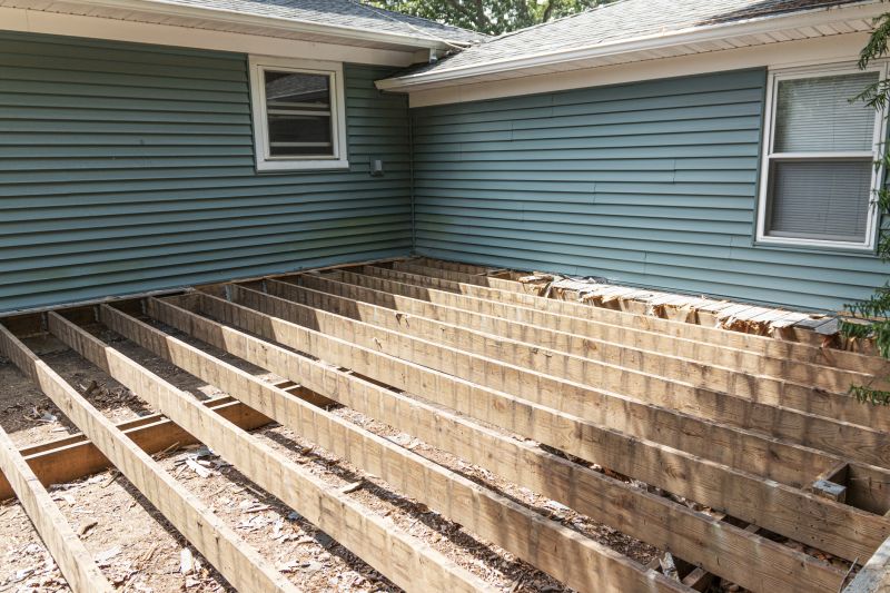 Deck Remodeling in Fairfield County, CT