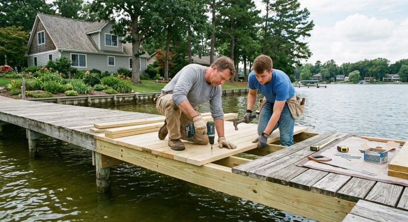 Dock Board Replacement in Kansas City, KS