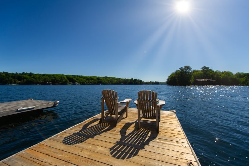 Dock Enlargement in Littleton, CO