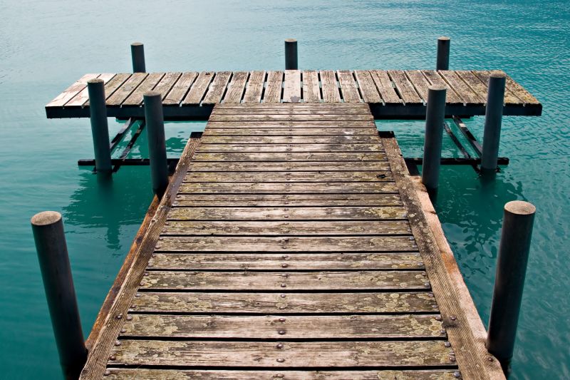 Dock Enlargement in Olathe, KS