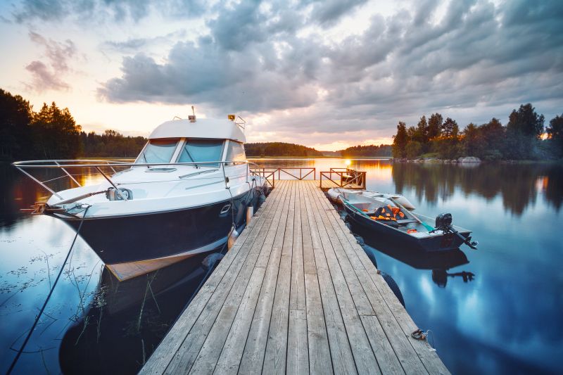 Dock Replacement in Denver County, CO