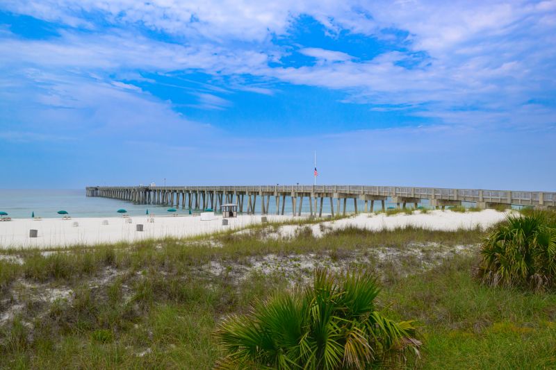 Water Dock Structural Restoration