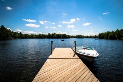 Repair Improper Installation of the Dock!