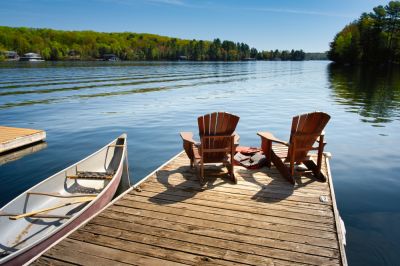 Repair Rot and Wear and Tear of Your Dock!